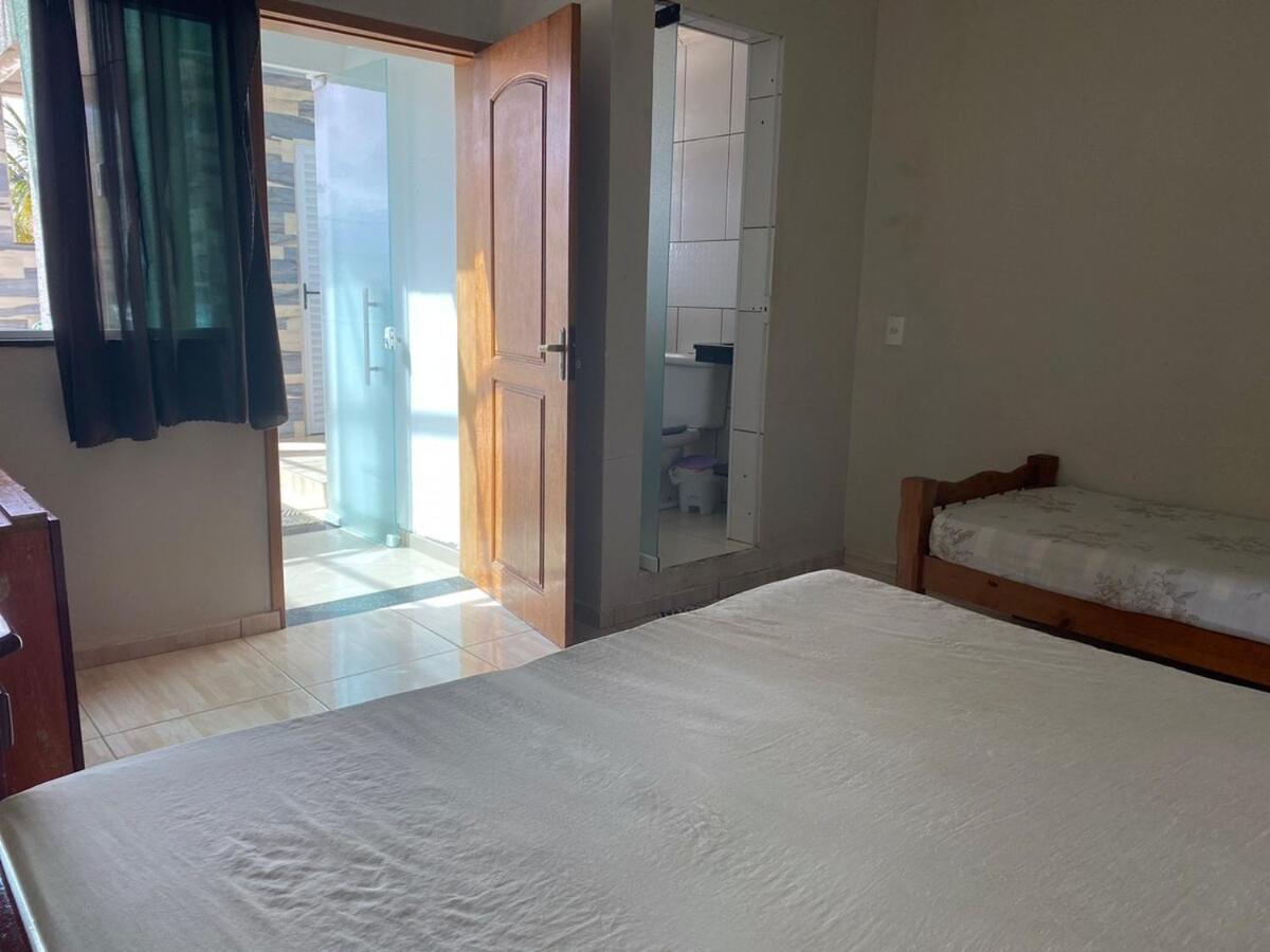 Casa Com Piscina Em Ilha Comprida别墅 外观 照片