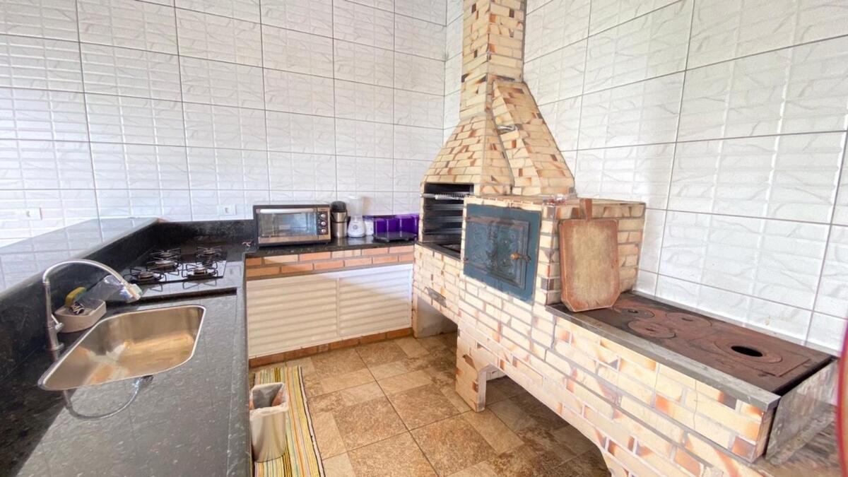 Casa Com Piscina Em Ilha Comprida别墅 外观 照片