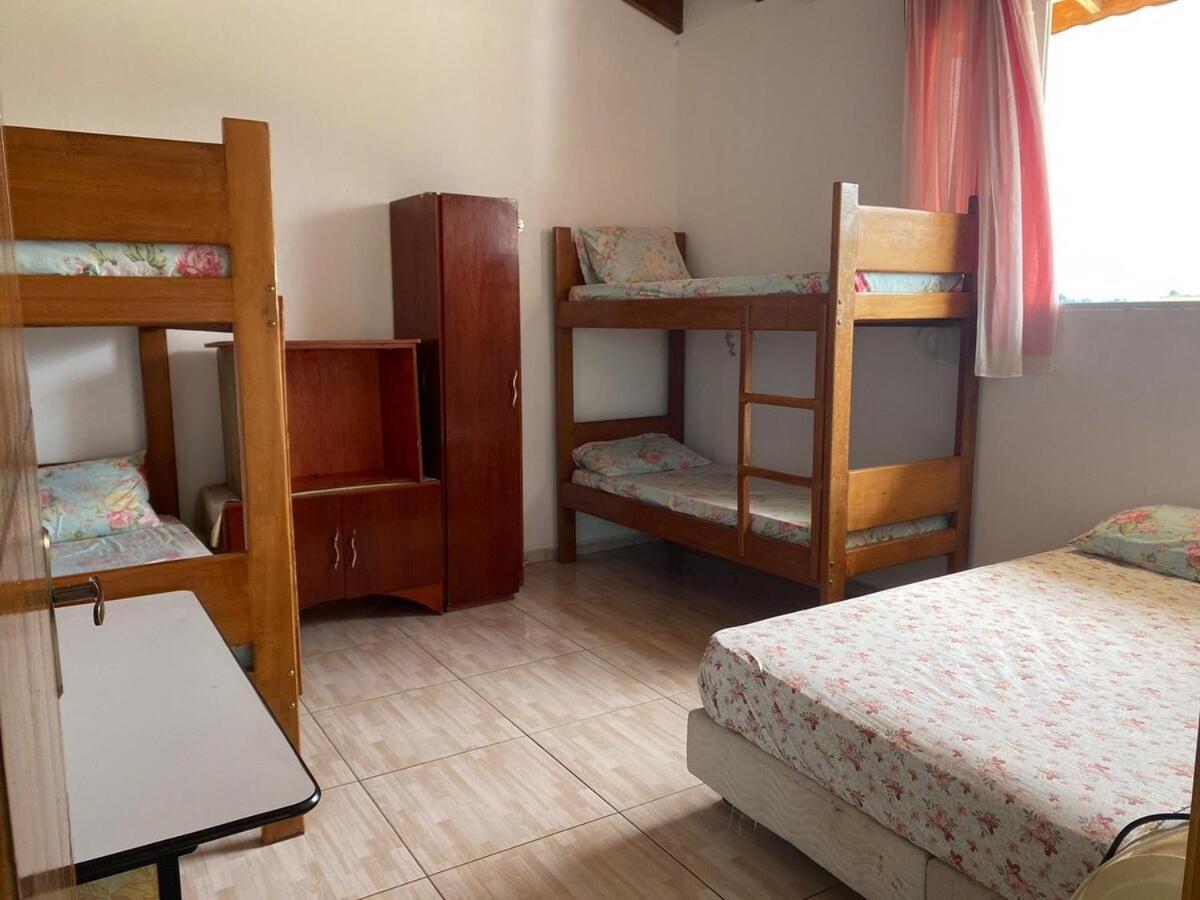 Casa Com Piscina Em Ilha Comprida别墅 外观 照片