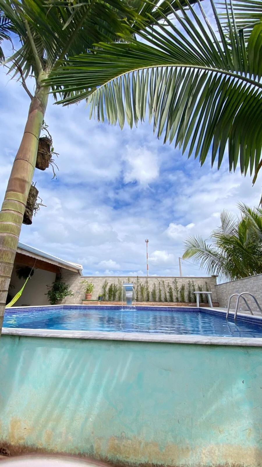 Casa Com Piscina Em Ilha Comprida别墅 外观 照片