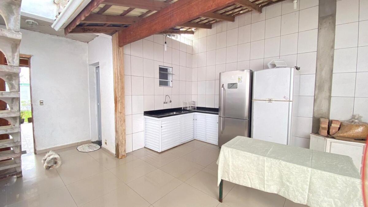 Casa Com Piscina Em Ilha Comprida别墅 外观 照片