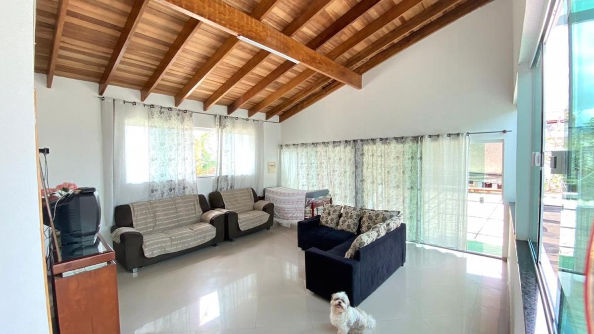 Casa Com Piscina Em Ilha Comprida别墅 外观 照片
