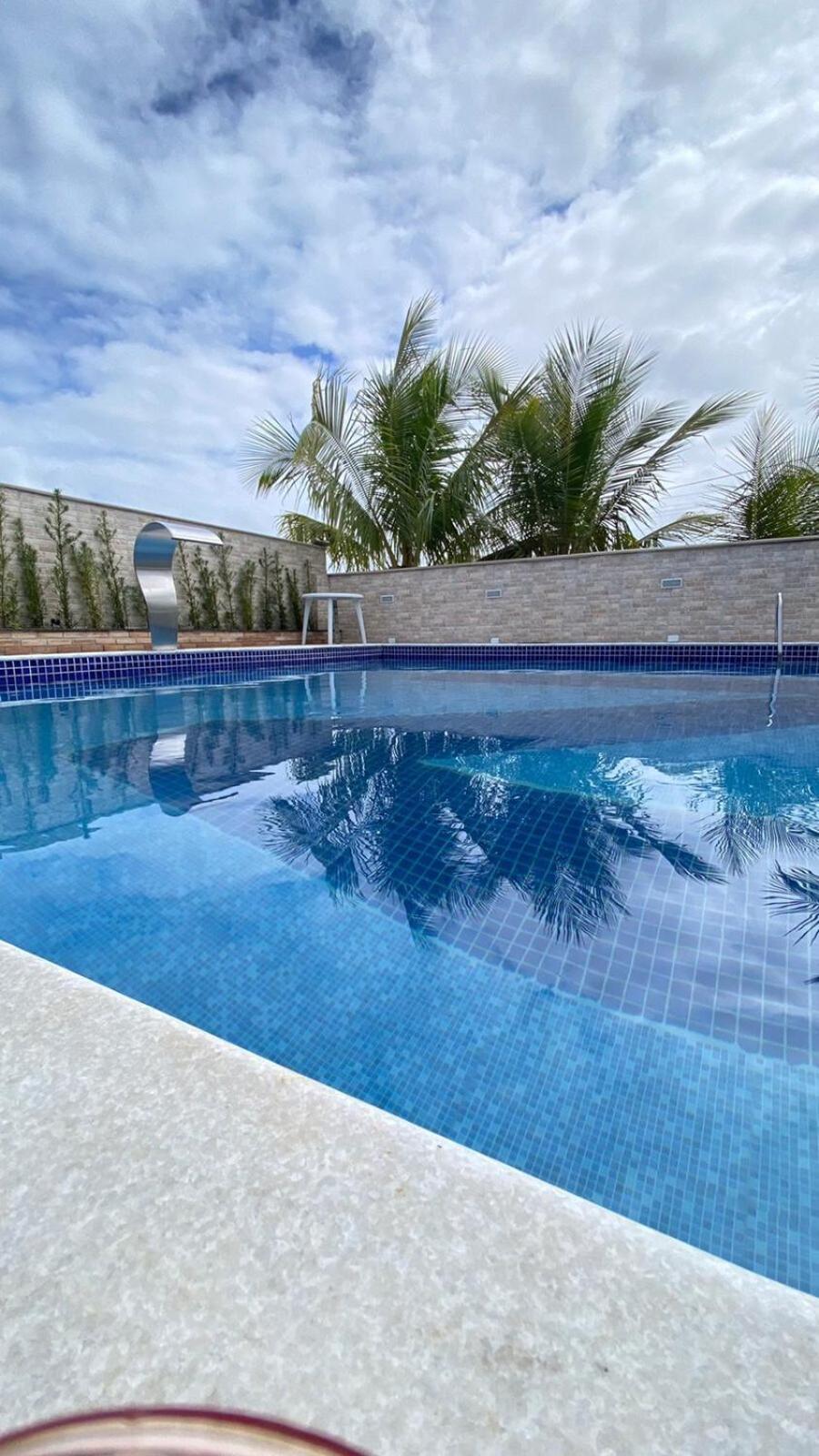 Casa Com Piscina Em Ilha Comprida别墅 外观 照片